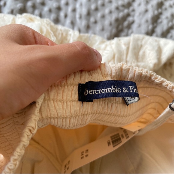 BUSTIER IVORY DRESS 👗🌻🌼 - Picture 7 of 9